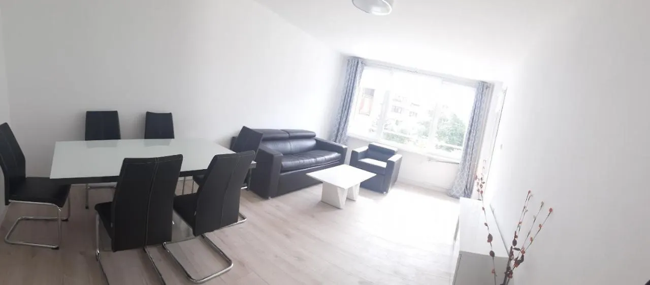 2 Bdrm Appartment In Sofia - Lulin