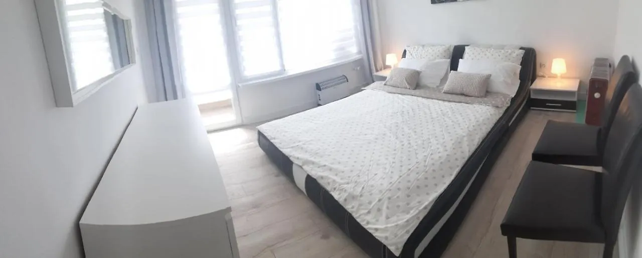 2 Bdrm Appartment In Sofia - Lulin 0*,  Bulgaria